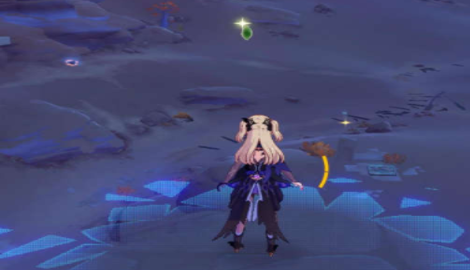 原神寻找未来星第四个在哪儿