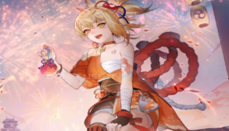 原神宵宫3.2复刻值得抽吗