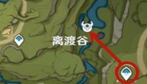 原神散兵周本在哪