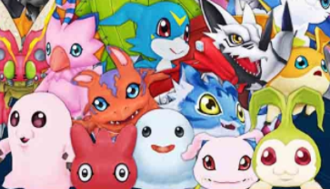 数码宝贝手游礼包码汇总