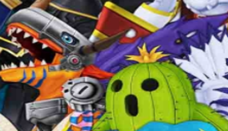 数码宝贝手游礼包码汇总