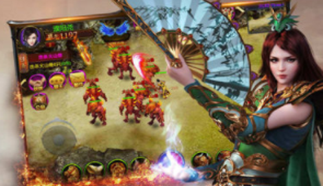 龙腾天下三国攻速版兑换礼包码汇总