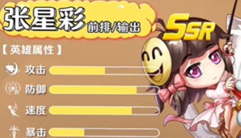 漫战无双角色排行榜