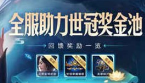 王者荣耀世界冠军杯2022赛程