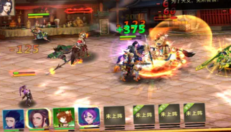 三国闪无限版最强阵容