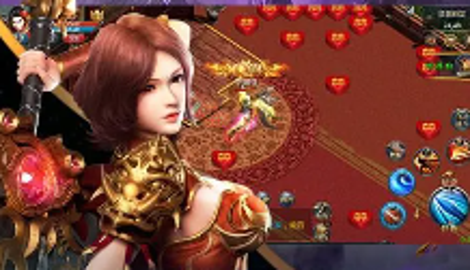 红月传世复古高爆礼包码大全