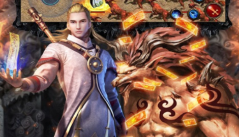 忘忧龙城礼包兑换码合集