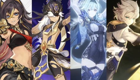 原神3.5版本武器池有什么?