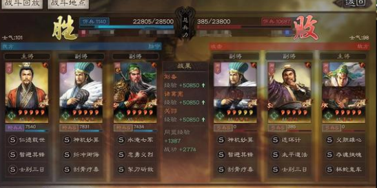 三国志战略版21御最强阵容21统御队伍-7724游戏