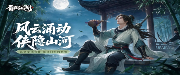 自在江湖h5VIP终身累充