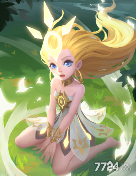 上古王冠太阳女神护符搭配 碧尔娜选什么护符好-7724游戏