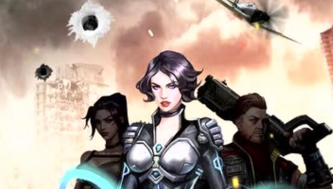 血色军团兑换码cdkey2021官方钻石激活码礼包领取