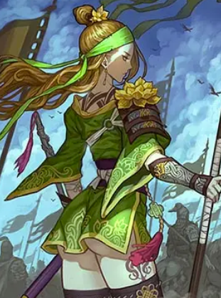 率土之滨张姬怎么样