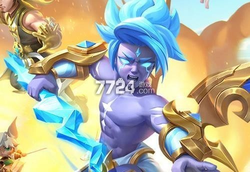 超能世界17-20没魔藤怎么过 17-20没魔藤阵容推荐-7724游戏