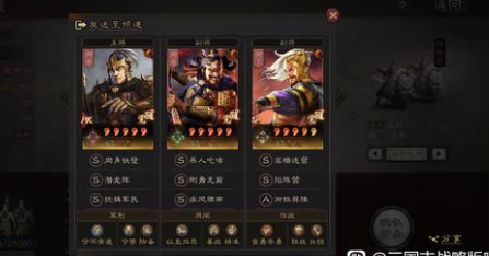 三国志战略版张飞核弹阵容 周泰张飞sp袁绍战法搭配-7724游戏