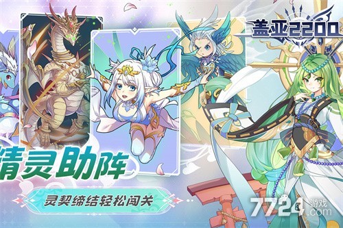 盖亚2200