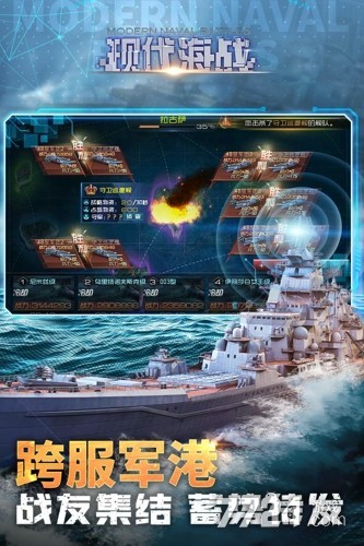 现代海战