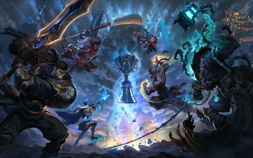 英魂之刃2025季后赛本周热血开启TOP与WDG英雄联盟投注官网- 英雄联盟投注中心- 英雄联盟下注盘口上演赛季三番战