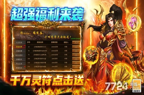 圣戒信条
