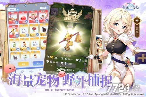 仙境传说之约定好的冒险