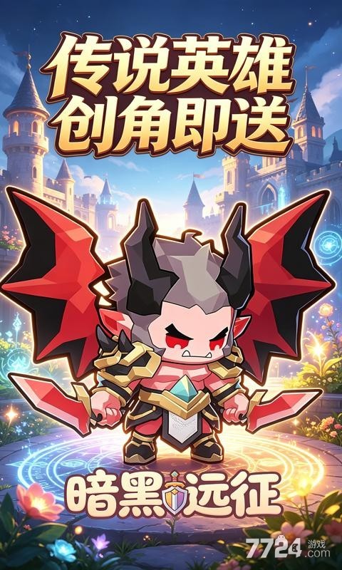 暗黑远征（0.1折大地的怒吼）