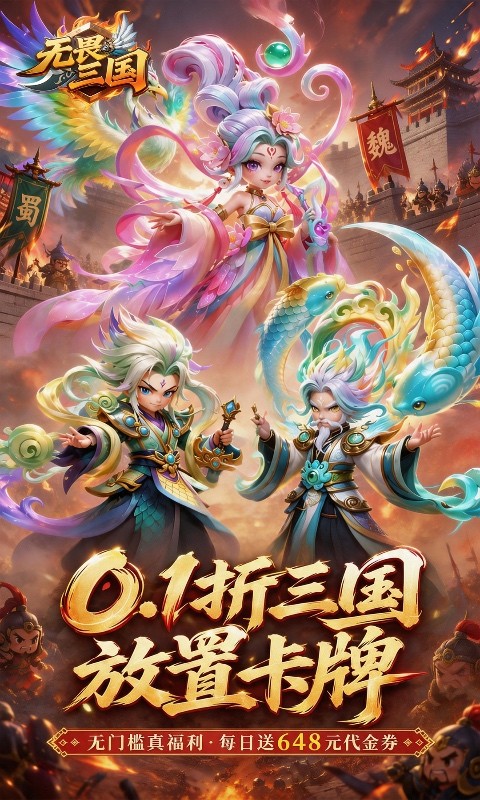 豆豆打僵尸（0.1折百万充狂欢版）