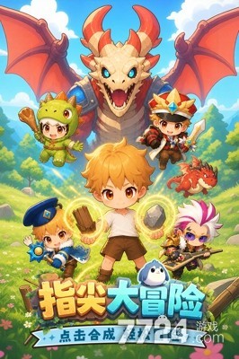 指尖大冒险